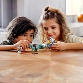 LEGO Star Wars 75228 Capsule De Sauvetage Contre Microfighter Dewback