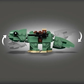 LEGO Star Wars 75228 Capsule De Sauvetage Contre Microfighter Dewback