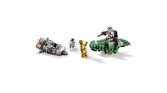 LEGO Star Wars 75228 Capsule De Sauvetage Contre Microfighter Dewback