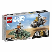 LEGO Star Wars 75228 Capsule De Sauvetage Contre Microfighter Dewback
