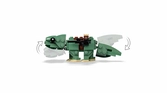 LEGO Star Wars 75228 Capsule De Sauvetage Contre Microfighter Dewback