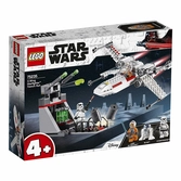 LEGO 4 + Star Wars  75235 - Chasseur Stellaire X-Wing De La Tranchée