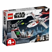 LEGO 4 + Star Wars  75235 - Chasseur Stellaire X-Wing De La Tranchée