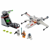 LEGO 4 + Star Wars  75235 - Chasseur Stellaire X-Wing De La Tranchée