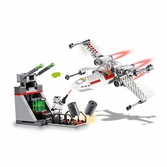 LEGO 4 + Star Wars  75235 - Chasseur Stellaire X-Wing De La Tranchée