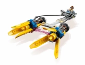 Lego 75258 - Le Podracer D'Anakin - Édition 20ème Anniversaire