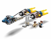 Lego 75258 - Le Podracer D'Anakin - Édition 20ème Anniversaire