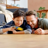 Lego 75258 - Le Podracer D'Anakin - Édition 20ème Anniversaire