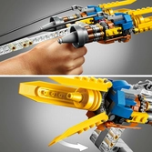 Lego 75258 - Le Podracer D'Anakin - Édition 20ème Anniversaire