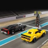 Lego 75893 - Dodge Challenger Srt Demon 2018 Et Dodge Charger R/T 1970