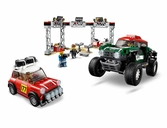 Lego 75894 Mini Cooper S Rally 1967 + John Cooper Works Buggy 2018
