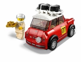 Lego 75894 Mini Cooper S Rally 1967 + John Cooper Works Buggy 2018