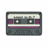 Marvel - pin's cassette gardiens de la galaxie