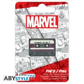Marvel - pin's cassette gardiens de la galaxie