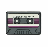 Marvel - pin's cassette gardiens de la galaxie