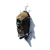 Marvel - lampe decorative 3d - star lord