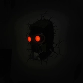 Marvel - lampe decorative 3d - star lord