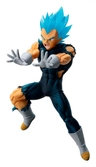 Dragon ball heroes - ichibansho ssgss vegeta - 13cm