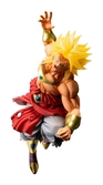 Dragon ball heroes - ichibansho super saiyan broly 94' - 19cm
