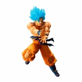 Dragon Ball - Ichibansho Super Saiyan God Super Saiyan Son Goku 16 cm