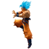 Dragon Ball - Ichibansho Super Saiyan God Super Saiyan Son Goku 16 cm