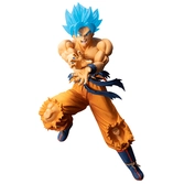 Dragon Ball - Ichibansho Super Saiyan God Super Saiyan Son Goku 16 cm