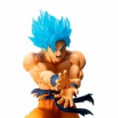 Dragon Ball - Ichibansho Super Saiyan God Super Saiyan Son Goku 16 cm