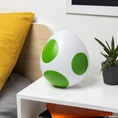 Nintendo - lampe - oeuf yoshi 20cm