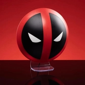 Deadpool logo light