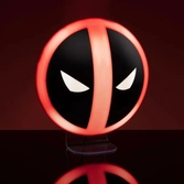 Deadpool logo light