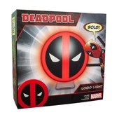 Deadpool logo light