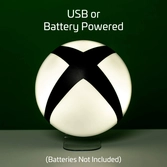 Xbox logo light