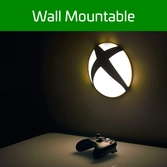 Xbox logo light