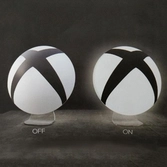 Xbox logo light