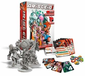 Aristeia! - Smoke and Mirrors