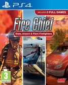 Fire Chief (State, Airport & Plant Firefighters) PS4