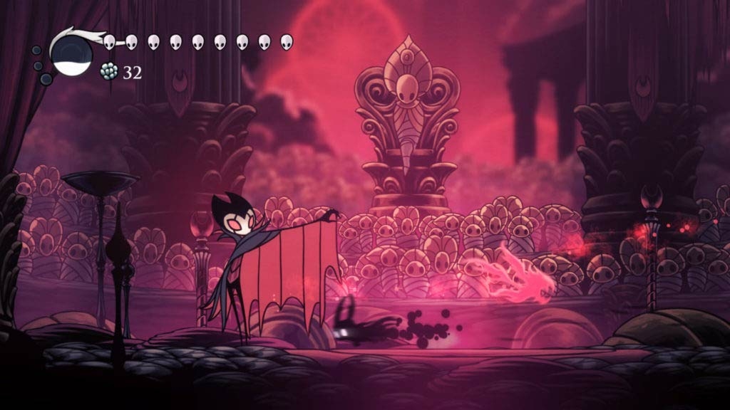 Hollow Knight - PS4 : Référence Gaming