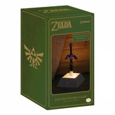 Lampe Épee-maître Zelda - 30 cm