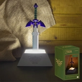 Lampe Épee-maître Zelda - 30 cm