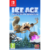 Ice age : scrat's nutty adventure - Switch
