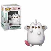 Pusheen - bobble head pop n° 15 - super pusheenicorn