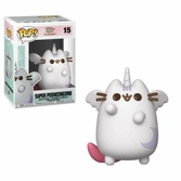 Pusheen - bobble head pop n° 15 - super pusheenicorn