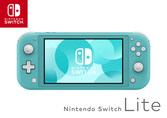 Console switch lite - turquoise