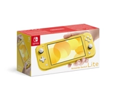 Console switch lite - yellow