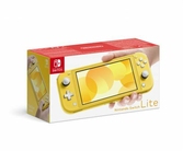 Console switch lite - yellow