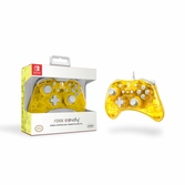Rock candy - official wired mini controller pineapple pop