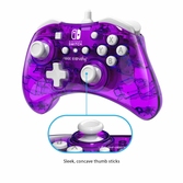 Rock candy - official wired mini controller cosmoberry