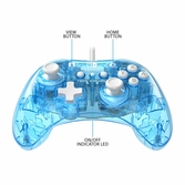 Rock candy - official wired mini controller blu-merang