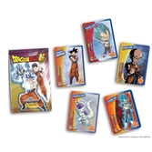 Panini - dragon ball super - trading cards boite de 24 pochettes de 5p
