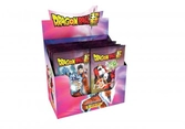 Panini - dragon ball super - trading cards boite de 24 pochettes de 5p